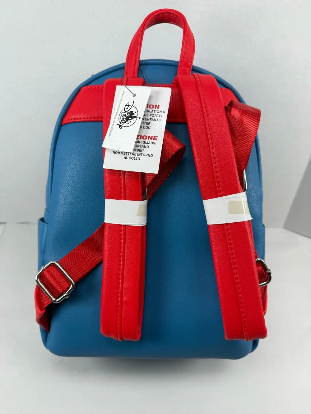 Loungefly Disney Parks Toy Story Forky Cosplay Mini Backpack